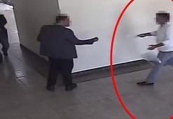 Eskişehir’de belediye başkanına saldıran şüpheli tutuklandı
