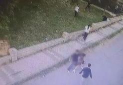 Büyükçekmece'de 15 yaşındaki Abdulbaki'nin öldüğü bıçaklı kavga kamerada