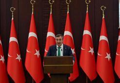Cumhurbaşkanı Yardımcısı Cevdet Yılmaz, 'Yaşlı Bakım Modelleri Çalıştayı'na katıldı