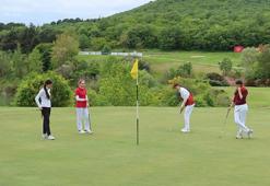 TGF Cumhurbaşkanlığı Golf Kupası 18 Yaş Altı Turu başladı