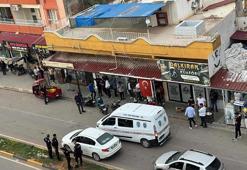 Hatay'da döviz bürosuna silahlı saldırı