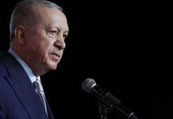 Cumhurbaşkanı Erdoğan, Astana'dan Türkistan'a hareket etti