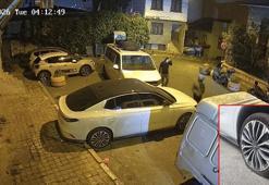 Beyoğlu’nda iş insanının otomobilinin lastiklerini bıçakladılar: 'Cansız cisme zarar vermek acizlik'