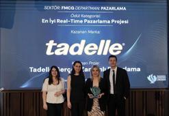 Tadelle ve Sarelle'ye Business Honors Awards'tan iki ödül