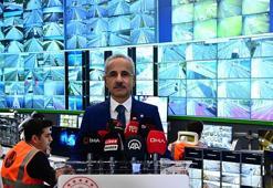 Bakan Uraloğlu: Bayram trafiğini anlık olarak takip edeceğiz