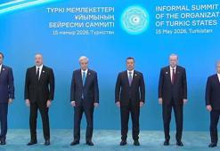 Türk Devletleri Teşkilatı Gayriresmi Zirvesi başladı