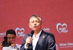 Özgür Özel: Bir seçim kaybedersem bir dakika daha durmam