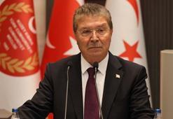 KKTC Başbakanı Üstel, GKRY lideri Hristodulidis’in açıklamalarını kınadı