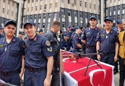 Ankara'da özel bireylere temsili askerlik eğitimi