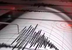 Japonya'da 6.7 büyüklüğünde deprem