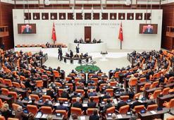 'Türk Kızılay Kanunu Teklifi' TBMM'de