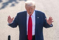 Trump: Tayvan konusunda Çin’e taahhütte bulunmadım