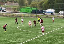Yüksekova Spor Kadın Futbol Takımı evinde kazandı: 3-1