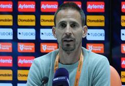 Corendon Alanyaspor’da Pereira ile devam kararı