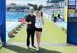 Milli pentatlet İlke Özyüksel Mihrioğlu’ndan final başarısı