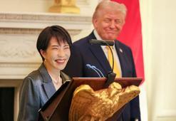 ABD Başkanı Trump ve Japonya Başbakanı Sanae Takaichi telefonda görüştü