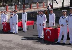 İstanbul Boğaz Komutanlığı'nda engelli bireyler için temsili askerlik töreni