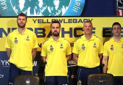 Fenerbahçe Beko'da EuroLeague Final Four'u öncesi medya günü düzenlendi