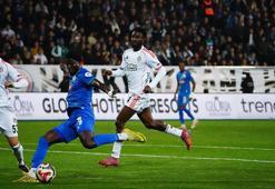 Çaykur Rizespor - Beşiktaş: 2-2