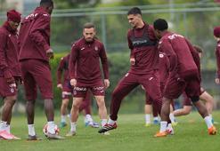 Trabzonspor’da Natura Dünyası Gençlerbirliği maçının hazırlıkları başladı