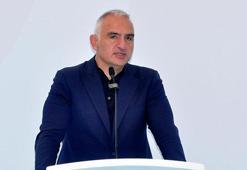Bakan Ersoy’dan tarihi eser kaçakçılığı operasyonları hakkında açıklama