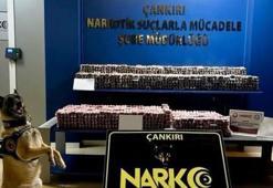 Çankırı’da 85 bin adet uyuşturucu hap ele geçirildi
