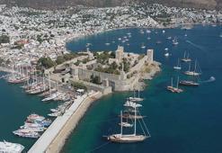Bodrum'da özel plajlarda harcama limitleri 2 bin TL'den başlıyor