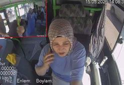 Baygınlık geçiren yolcuyu güzergahını değiştirip, hastaneye yetiştirdi