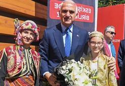 Eskişehir Kültür Yolu Festivali başladı