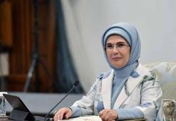 Emine Erdoğan'dan Kazakistan paylaşımı
