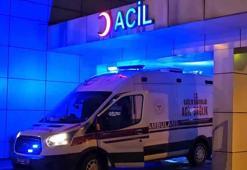 Tatil için geldiği bungalov tesisinde öldü
