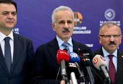 Bakan Uraloğlu: Tokat-Niksar kara yolu ile yılda 1,5 milyar lira tasarruf sağlanacak