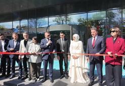 Hadımköy Nikah Sarayı açıldı; kurdeleyi gelin ve damat kesti