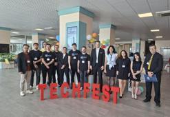 Mudanya Üniversitesi’nde MUDUTECHFEST etkinliği gerçekleştirildi