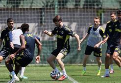 Fenerbahçe, ikas Eyüpspor maçının hazırlıklarını tamamladı
