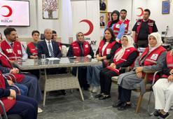 Kızılay Kayseri İl Başkanı Cafer Beydilli'den açıklama