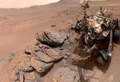 Mars'taki 'Perseverance' keşif aracından yeni özçekim