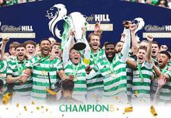 İskoçya Ligi'nde şampiyon Celtic oldu