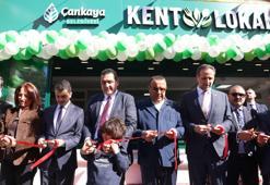 Çankaya Belediyesi, 3’üncü Kent Lokantasını Seyranbağları’nda hizmete açtı