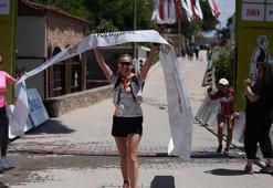 Efeler Yolu Ultra Trail’de heyecan başladı