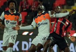 Gaziantep FK – RAMS Başakşehir FK: 1-2