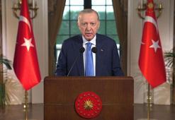 Cumhurbaşkanı Erdoğan: Türk Günü Yürüyüşü, Türk milletinin vakarının ve özgüveninin yansımalarından biridir