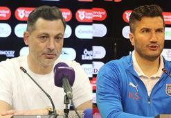 Gaziantep FK – RAMS Başakşehir FK maçının ardından
