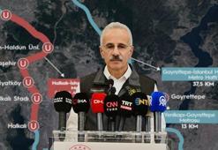 Bakan Uraloğlu: Arnavutköy-Halkalı Hattı'nda test ve devreye alma çalışmalarında sona yaklaştık