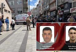 Tekirdağ'da silahlı kavga ihbarına giden polislere ateş açıldı: 2 şehit