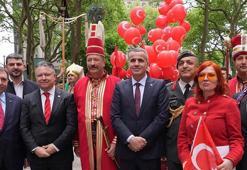 New York'ta 43'üncü Türk Günü Yürüyüşü coşkuyla kutlandı
