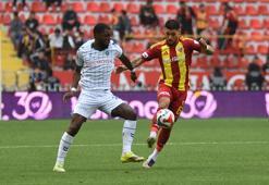 Zecorner Kayserispor- TÜMOSAN Konyaspor: 2-1