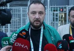Konyaspor Futbol Şube Sorumlusu Küçükbakırcı: Aklımız Türkiye Kupası finalinde