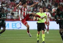 Antalyaspor, Süper Lig’e veda eden 3’üncü takım oldu