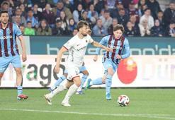 Trabzonspor - Natura Dünyası Gençlerbirliği: 0-3